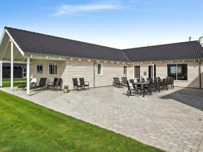 20 person holiday home in Hasselberg Kappeln